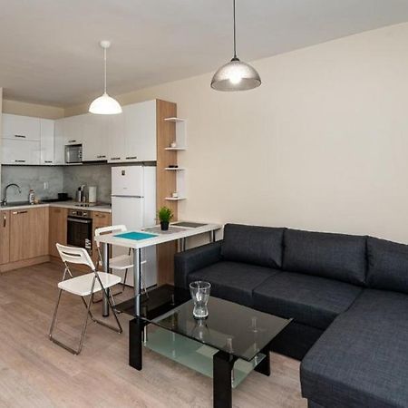 Apartment Galia In Burgas City Center Extérieur photo