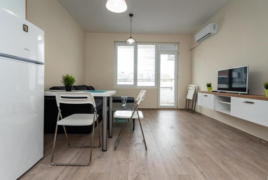 Apartment Galia In Burgas City Center Extérieur photo