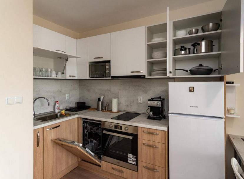 Apartment Galia In Burgas City Center Extérieur photo
