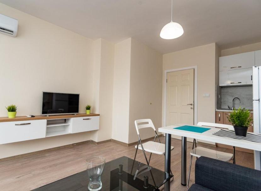 Apartment Galia In Burgas City Center Extérieur photo