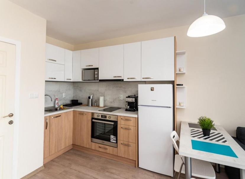 Apartment Galia In Burgas City Center Extérieur photo