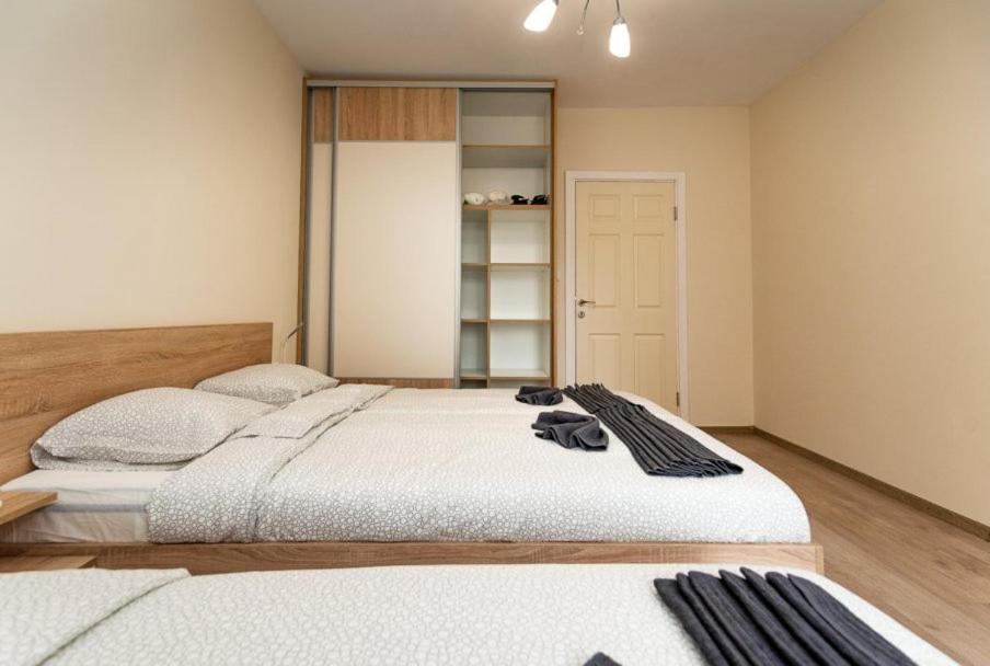 Apartment Galia In Burgas City Center Extérieur photo