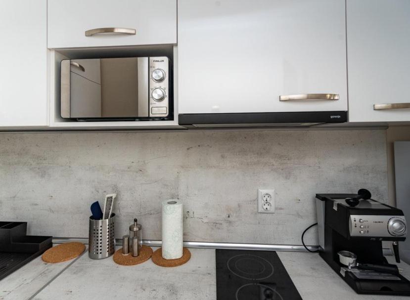 Apartment Galia In Burgas City Center Extérieur photo