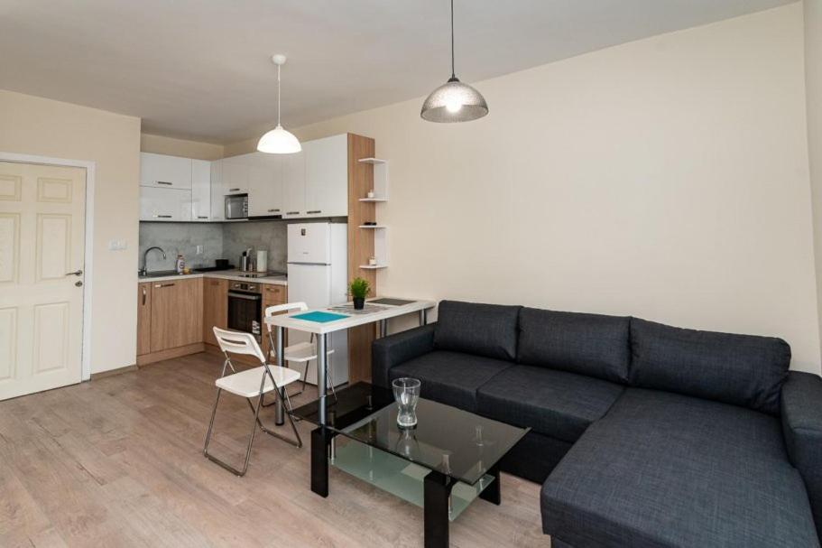 Apartment Galia In Burgas City Center Extérieur photo