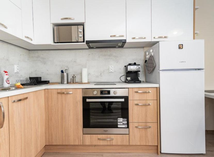 Apartment Galia In Burgas City Center Extérieur photo