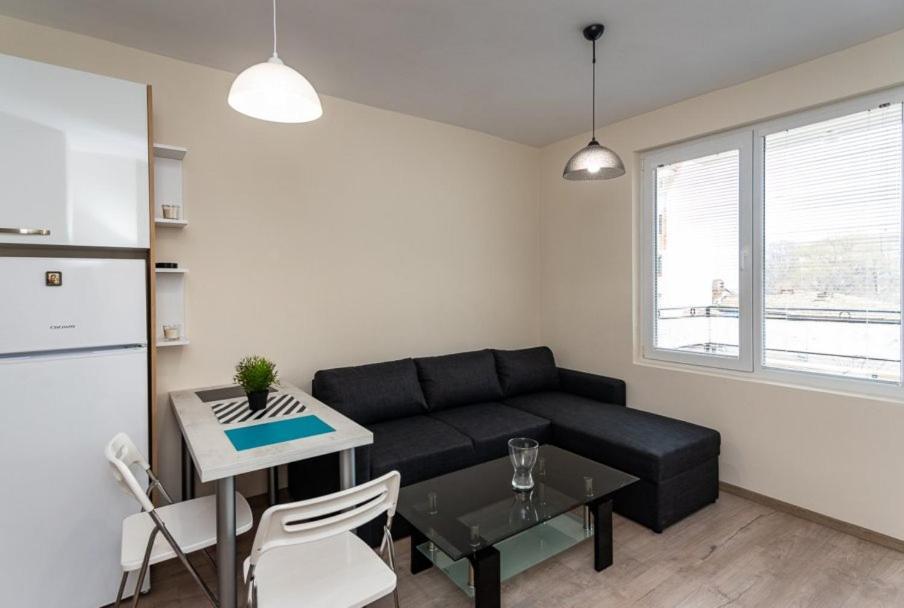 Apartment Galia In Burgas City Center Extérieur photo