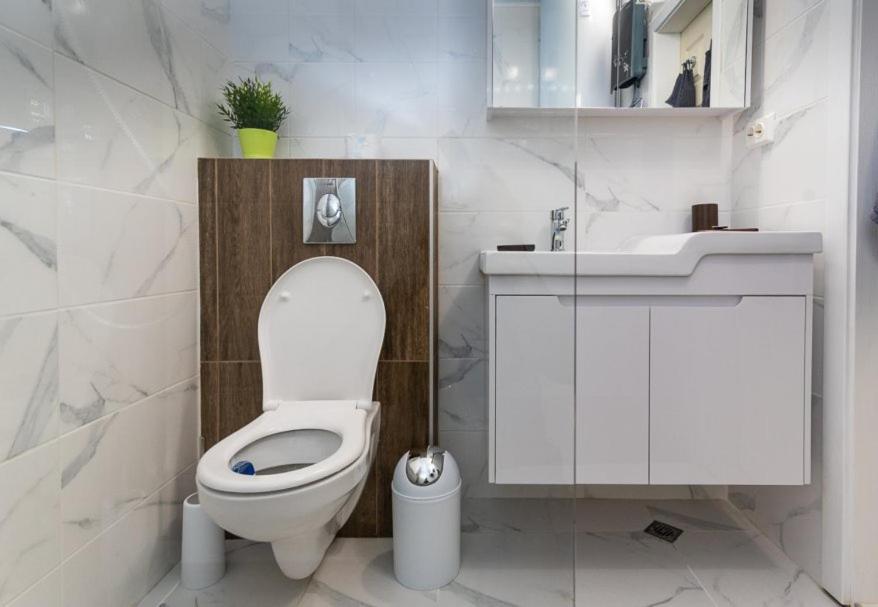 Apartment Galia In Burgas City Center Extérieur photo