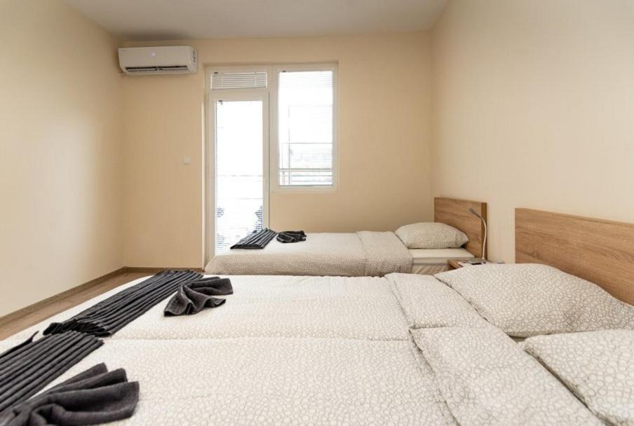 Apartment Galia In Burgas City Center Extérieur photo