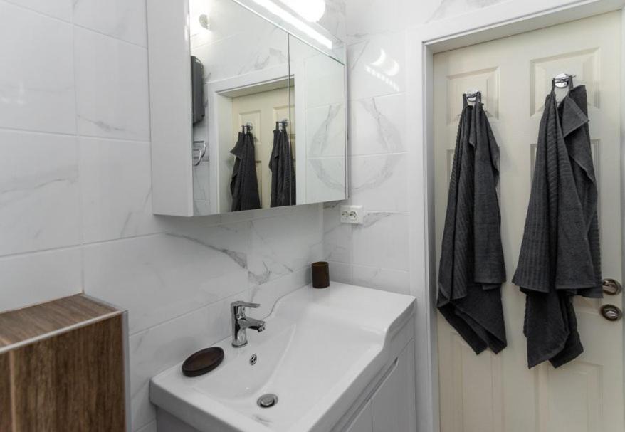 Apartment Galia In Burgas City Center Extérieur photo